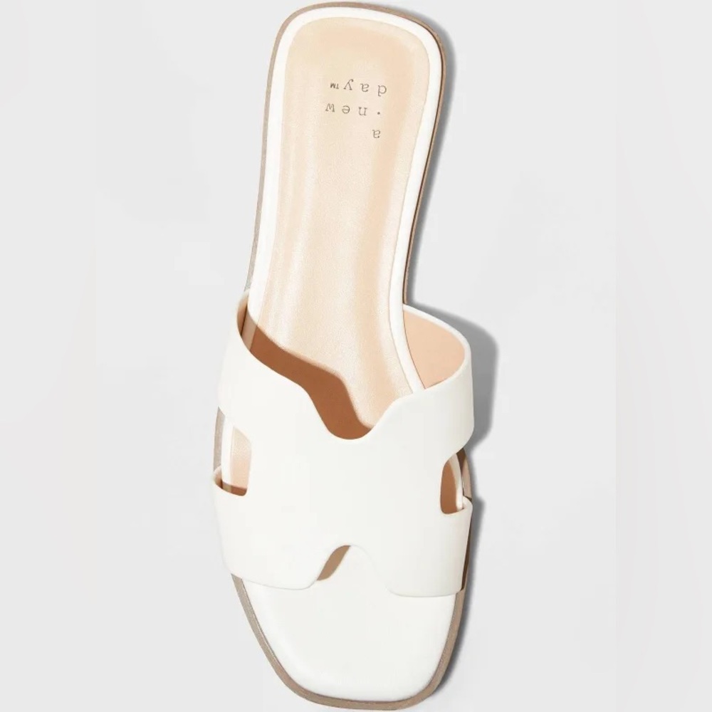 NWOT Target Sandals